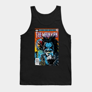 The Main Man #1 Tank Top